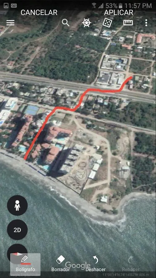 Casahotelmarly Santa Marta