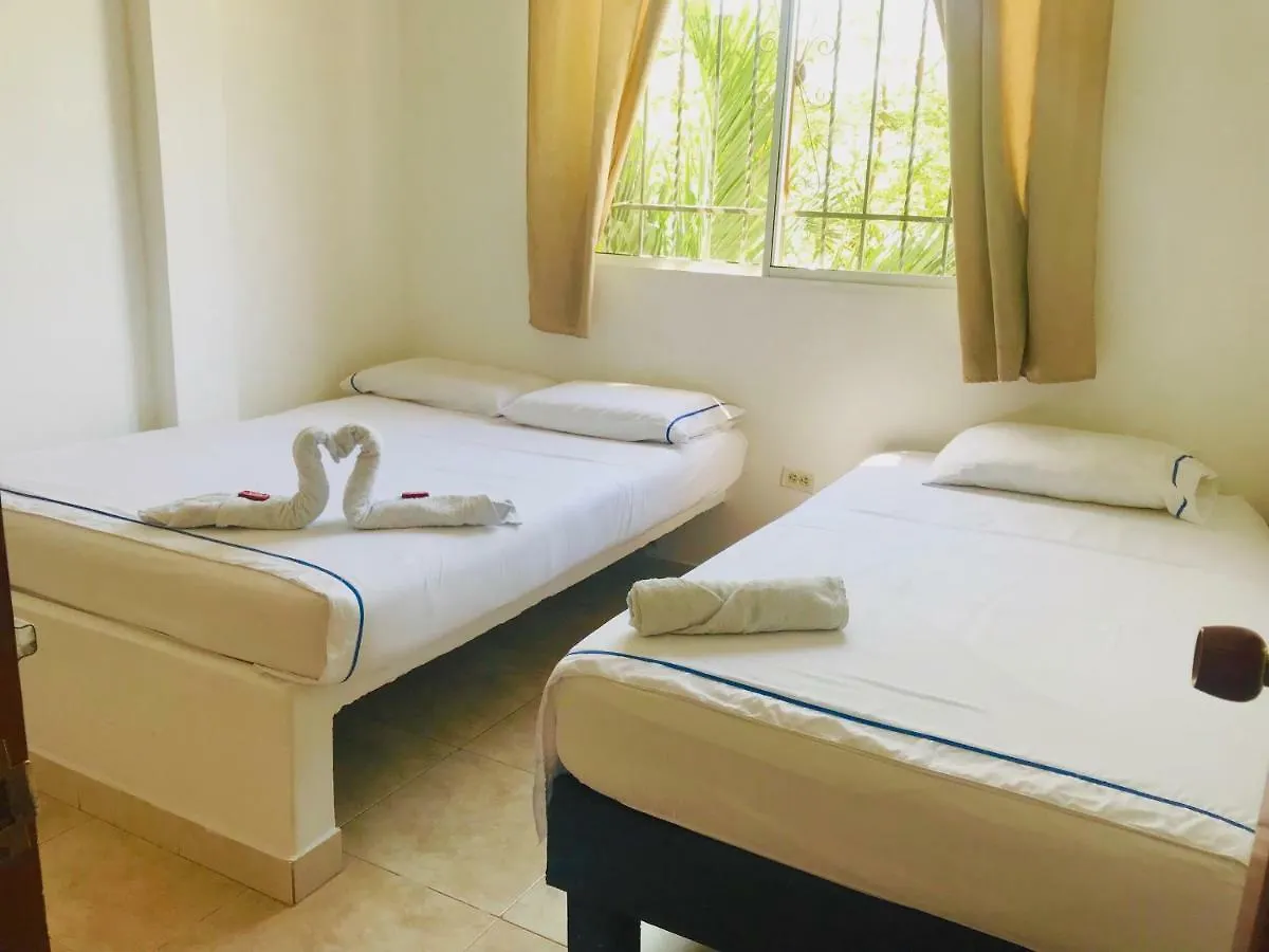 Casahotelmarly سانتا مارتا