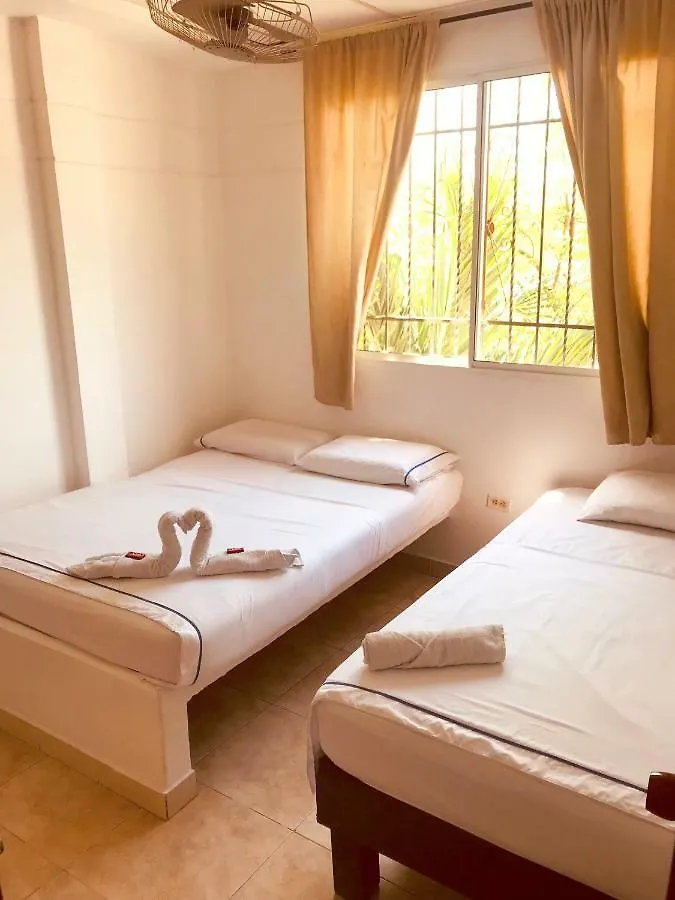 Casahotelmarly سانتا مارتا